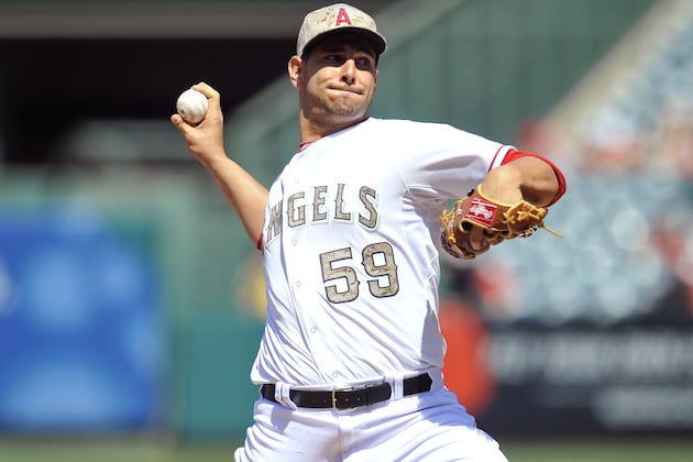 Robert Coello's Mystery Pitch Leaves Hitters Muttering Under Their Breath