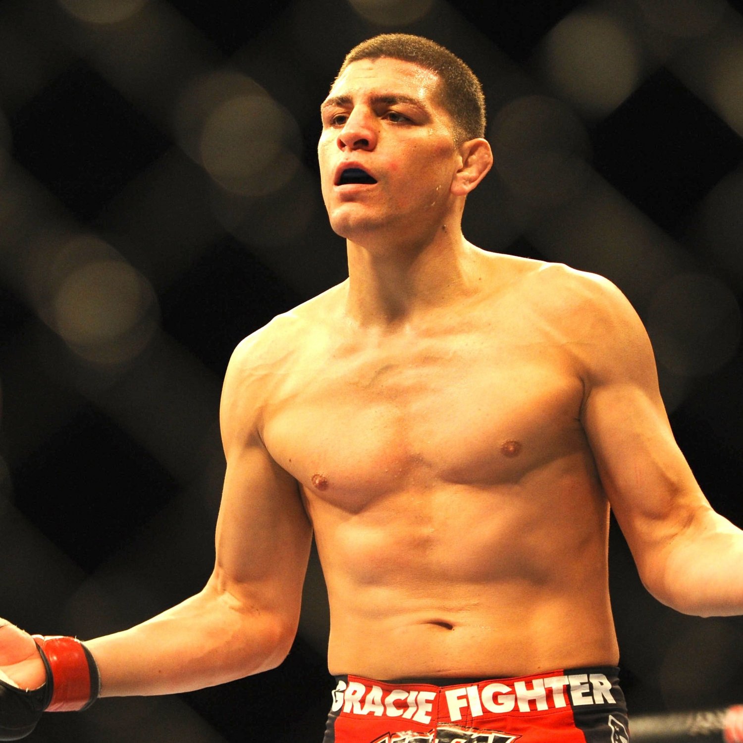 Nick Diaz's Promotion Plans First Event but Still Requires Promoters