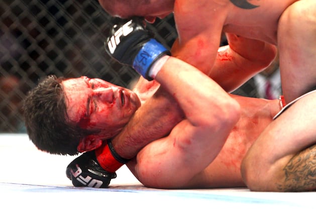 UFC 160 Medical Suspensions: Several Fighters Face Up to 6 Months off
