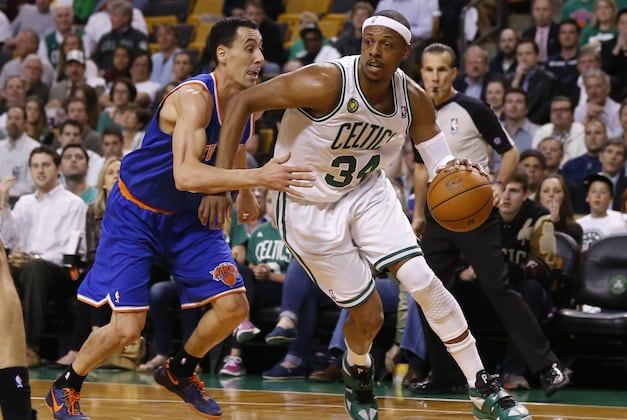 Why Boston Celtics Trading Paul Pierce Makes Absolutely No Sense