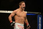 Mendes to Face Guida at UFC 164 in Milwaukee 