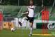 GDANSK, POLAND - JUNE 19: Per Mertesacker controls the ball during a Germany training session ahead of their UEFA EURO 2012 quarter-final match against Greece, at their UEFA EURO 2012 training ground on June 19, 2012 in Gdansk, Poland. (Photo by Joern Pollex/Getty Images)