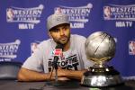 Is Tony Parker the Most Underappreciated Star in the League?