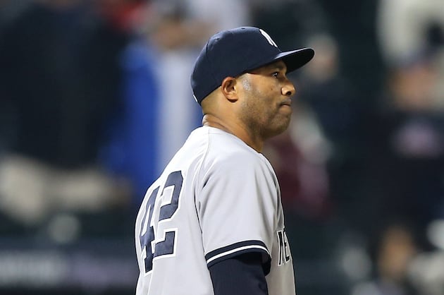 Rivera: 'It Was a Great Game Until I Got into the Game'