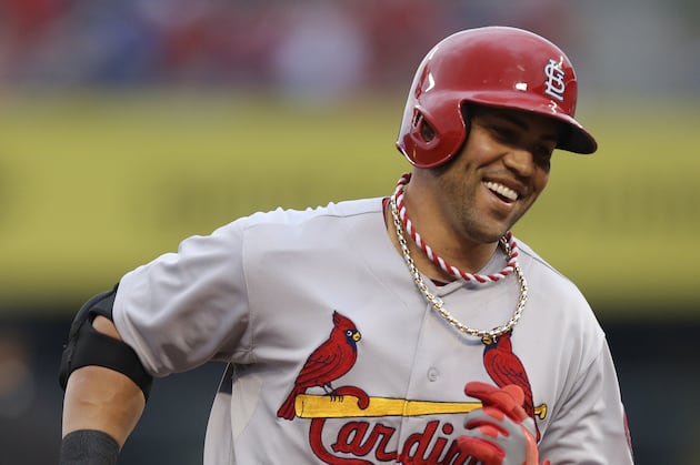 Beltran on Cardinals Besting Royals