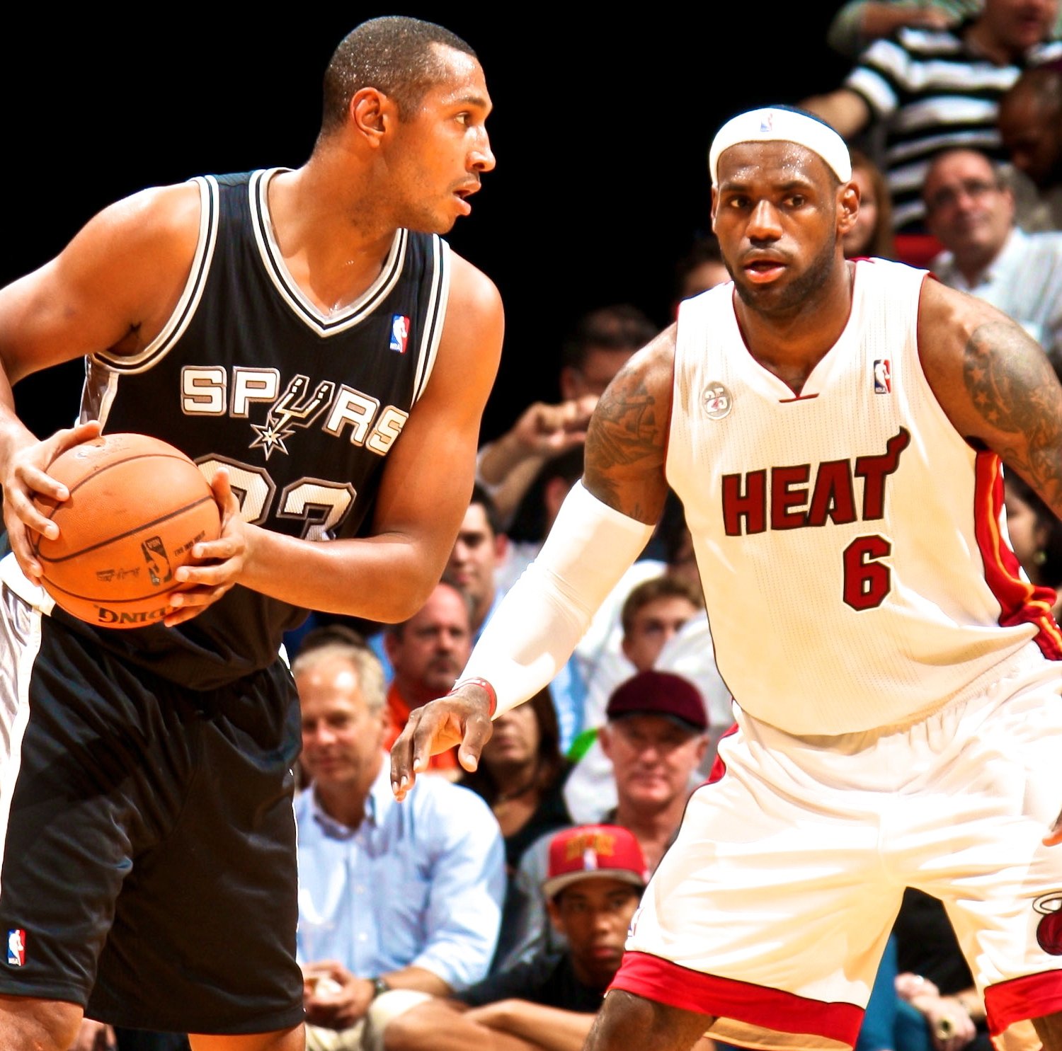 Why NBA Fans Should Want San Antonio Spurs-Miami Heat 2013 NBA Finals 
