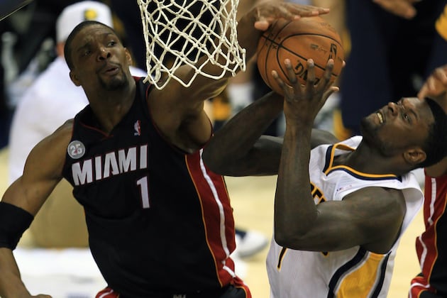 Miami Heat Struggles Through Game 4, Indiana Pacers Tie Series