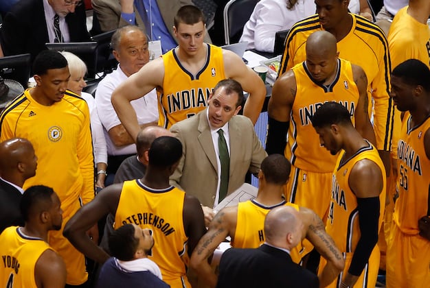 Pacers Get Their Swagger Back, Even Eastern Conference Finals