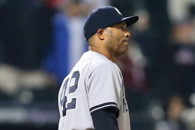 Mets Rally for Two in Ninth to Defeat Mariano Rivera
