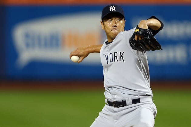 Hiroki Kuroda Continues to Shine for Yankees