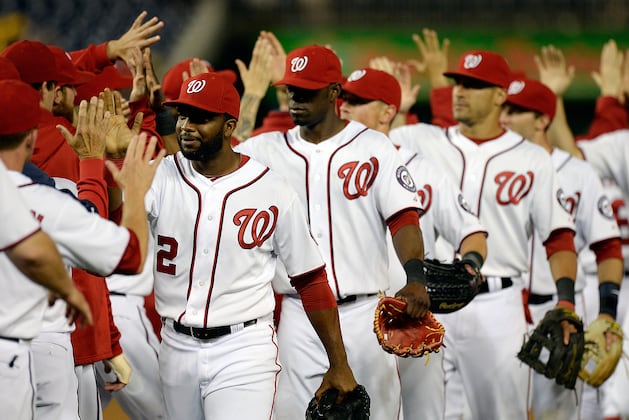 Nats Supply Karns with Offensive Firepower