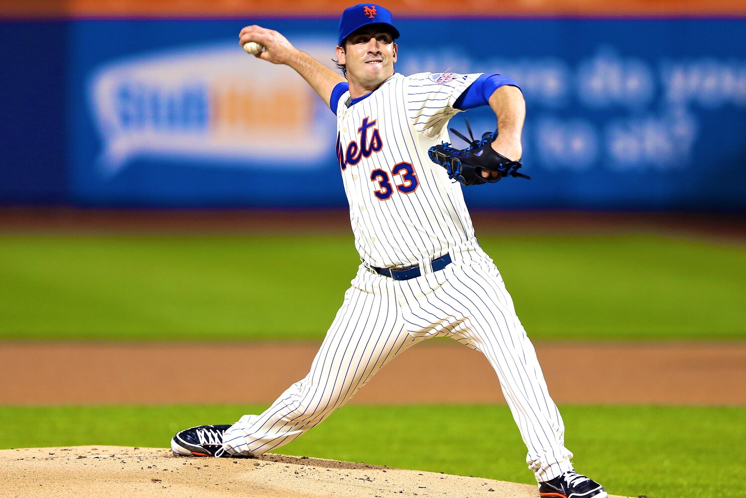 Why Matt Harvey Is the Best MLB Player in New York Right Now Bleacher