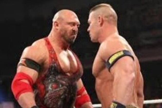 WWE Payback: Three Stages of Hell Match Good, Lumberjack Match Bad