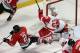 Game 7 between Chicago and Detroit is Wednesday night. The winner advances to the Western Conference Finals.