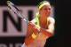 ROME, ITALY - MAY 19: Victoria Azarenka of Belarus in action during the womens final against Serena Williams of the USA on day eight of the Internazionali BNL d'Italia 2013 at the Foro Italico Tennis Centre on May 19, 2013 in Rome, Italy. (Photo by Clive Mason/Getty Images)