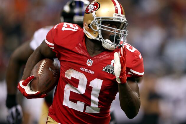 49ers Notes: Staley, Gore Join List of Players Sitting out Spring Drills