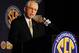 SEC commissioner Mike Slive