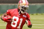Boldin Emerges as Kaepernick's Go-to Guy in Practice