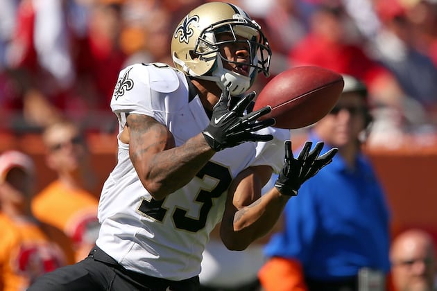 Saints Wide Receiver Joe Morgan Arrested, Booked with DWI