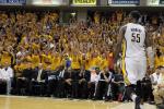 Watch: Pacers' Fans Chant 'Beat the Floppers'