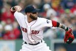 Pedroia Has Been Playing with a Torn Thumb Ligament
