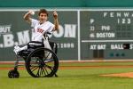 Boston Marathon Bombing Heroes Throw Out 1st Pitch at Fenway