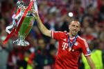 Ribery Close to Contract Extension