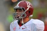 Tide QB Ely Announces Transfer to Toledo