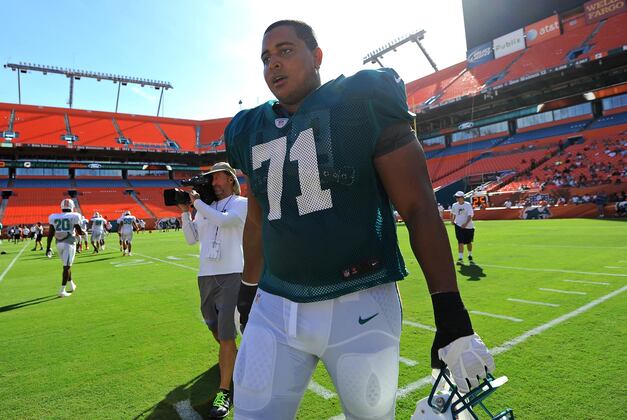 Can Jonathan Martin Get the Job Done at Left Tackle?