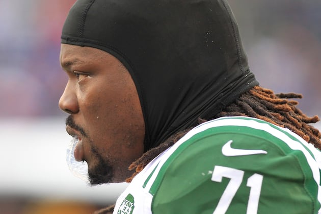 New York Jets' 'Big Snacks' Harrison Might Make a Big Impact