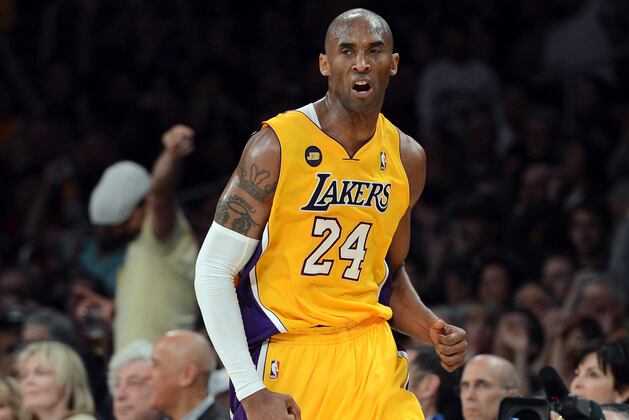 Kobe Bryant and the Matrix of Leadership