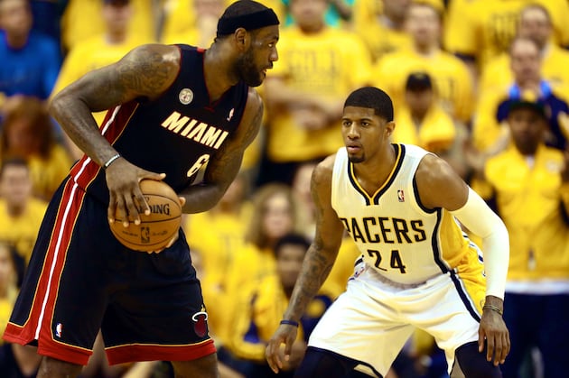 Who Has Edge in Indiana Pacers and Miami Heat's New Best-of-3 Series?