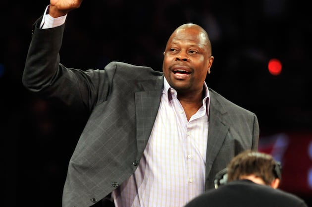 Bobcats Likely to Pursue Knicks Great Ewing as Top Assistant: Report