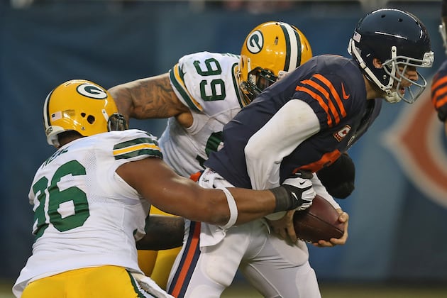 Packers Spirited in Pursuit of Creating More Fumbles