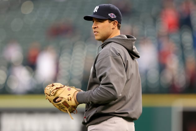 Tex and Youkilis Go 0-2 in 1st Rehab Game