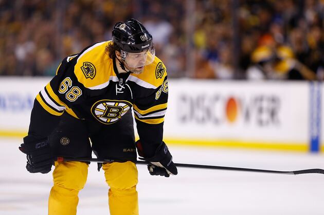 Jagr Ready for Rivalry from Other Side