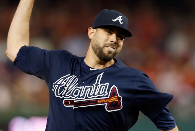 Braves Reinstate Jordan Walden from 15-Day DL