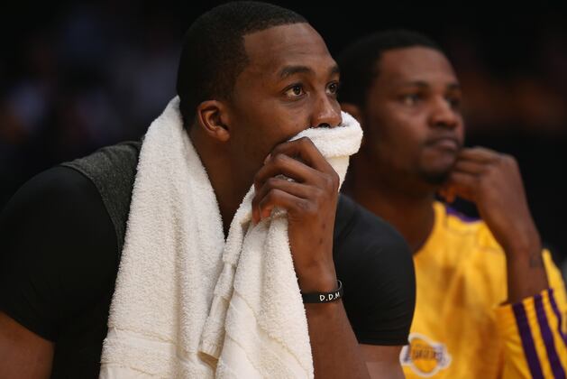 Forbes: Howard Would Make More Money with Rockets