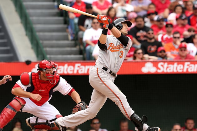 O's Recall Ryan Flaherty from Triple-A