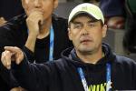 Tomic's Father Denied Access to French Open
