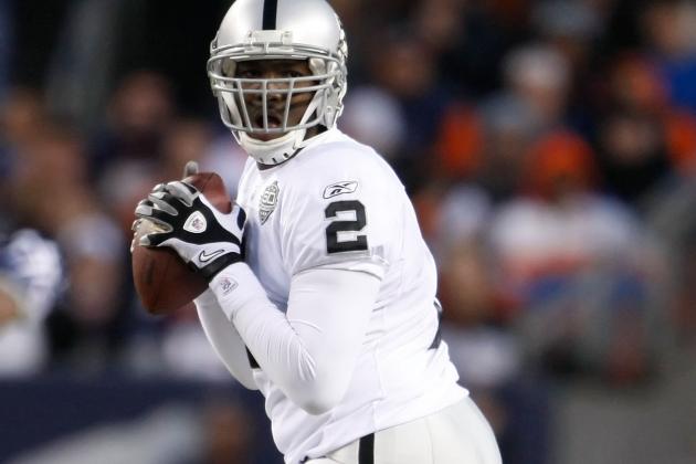 Debate: Will JaMarcus Ever Play in the NFL Again?