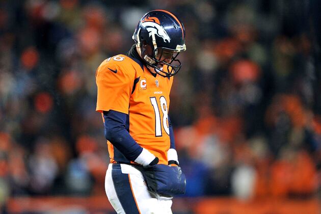 What If Peyton Manning Doesn't Win Another Super Bowl ...