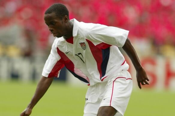 Beasley's Journey to 100 USMNT Caps in Pictures