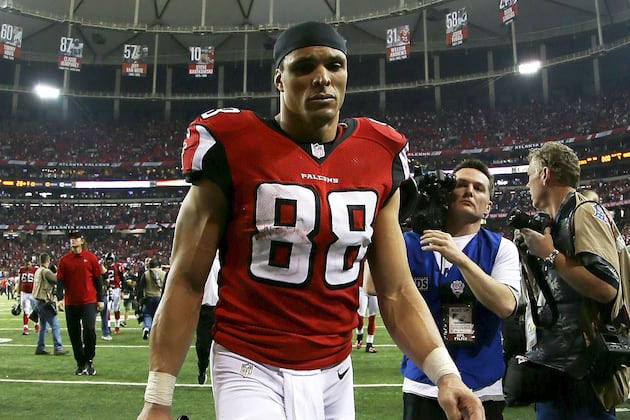 Checking in on the Falcons