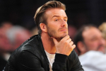 Report: Beckham Heading to Miami for Ownership Talks