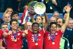 Bayern Overtakes Man Utd in Brand-Value Ranking