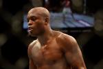 Silva's Camp Refutes Injury Claims, Fight with Weidman Still On