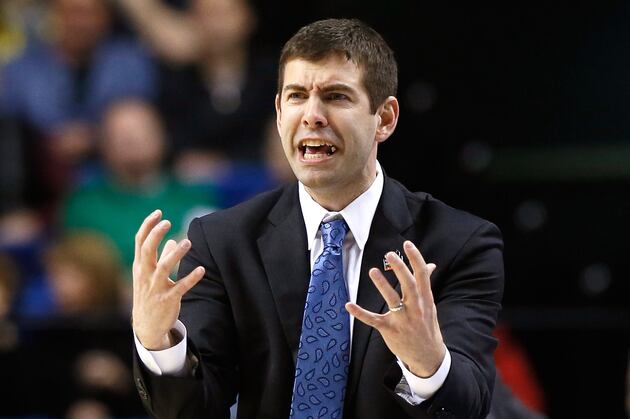 Brad Stevens Discusses Butler's Place in New Big East