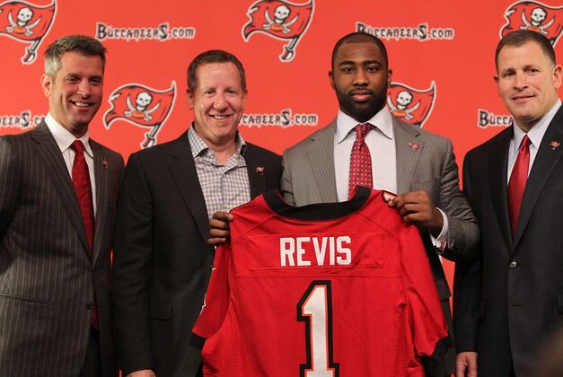 Revis on Schedule? Jets Game Is Target