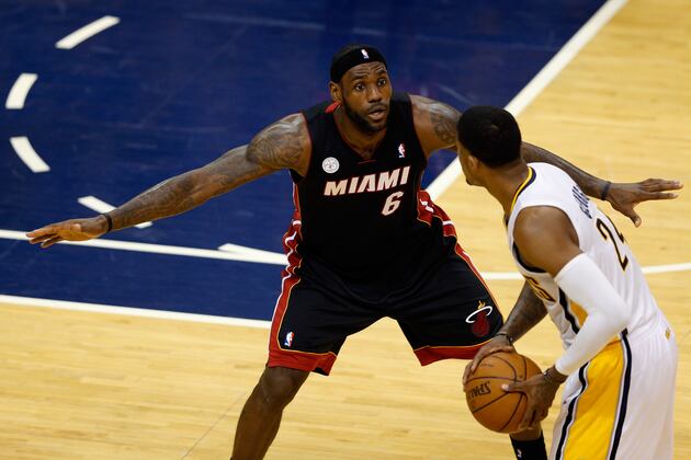 Can Miami Heat Solve Defensive Identity Crisis vs Pacers in Time to Save Series?